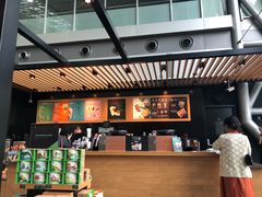 -星巴克(成都机场T2店)