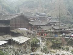 -林坑古村落