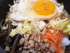 石锅拌饭-美阿里烤肉·韩料(茂名道店)