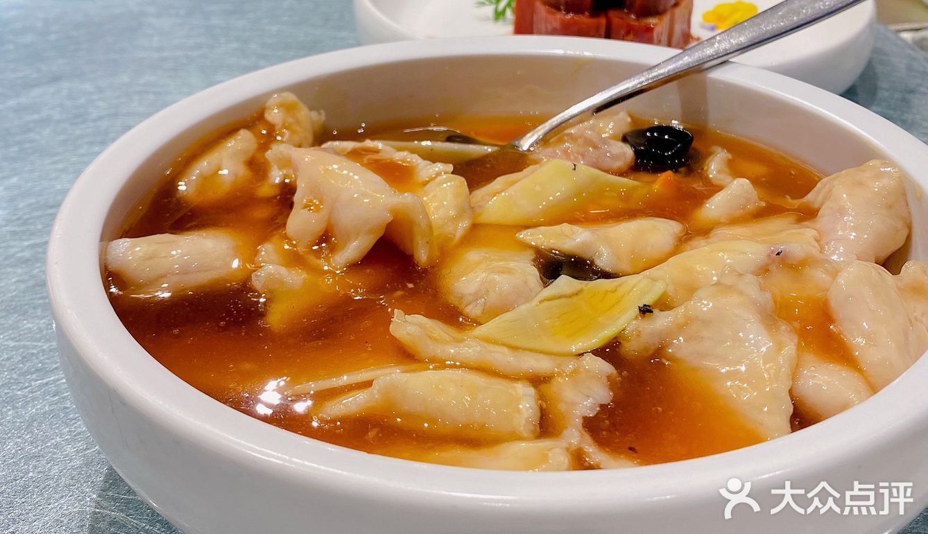 丰泽园｜老牌鲁菜，名气胜过味道，性价比一般