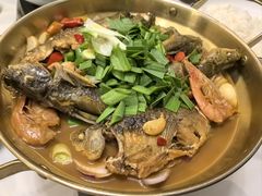 -食光慢宴·安吉土菜馆