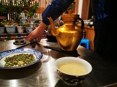 -四姑娘山阿巴郎·藏式花园餐厅