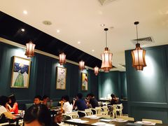 大堂-美奈小馆·越南料理(中航城君尚购物中心店)