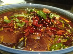 -绿茶餐厅(崇文门新世界店)