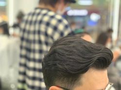 点击看大图 -Mentor Hair Salon