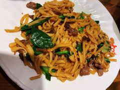 干炒牛肉粿-牛a潮汕鲜牛肉粿条(天河北店)