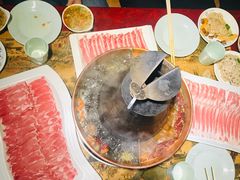 -正福居老北京正宗铜锅泉水涮肉(彰化路店)