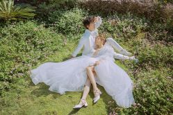 -巴黎春天婚纱摄影STUDIO·定制