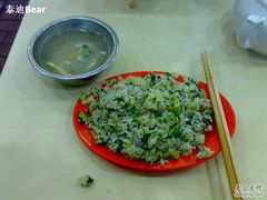 -舒蔡记生煎菜饭(云南中路店)