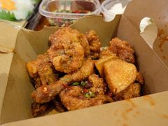 -富乐满韩国正宗炸鸡韩国料理(虹泉路店)