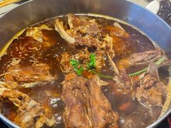 -蝎王府羊蝎子(西直门店)