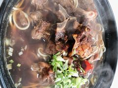 -上海为民商行清真饭店(南大路店)