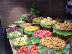 -乔哥铭洋海鲜自助(皇城恒隆广场店)