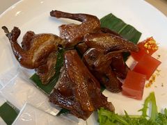 卜卜脆妙龄乳鸽-蔡澜点心·粤菜(西单大悦城店)
