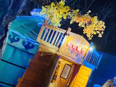 -大汗行宫园林餐厅