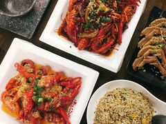 -海岛八号龙虾烧烤田鸡(蓝天路总店)