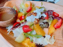 花园沙拉-Magnet磁食(愚园路店)