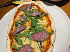 -JINNS锦时 steak&pizza(浸信会礼拜堂旧址店)