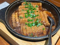 石锅香芋煲-甬上名灶(天一阁·翠柏店)