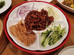 -姥姥春饼·烤鸭(未央路盛龙店)