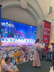 -奈尔宝家庭中心·亲子餐厅(华采天地店)