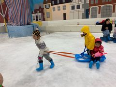 -Mr·Kuma酷么先生雪之乐园