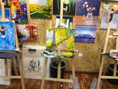 -信马画室 成人零基础到个人创作画室(亚运村店)