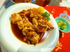 醉膏蟹-孔乙己酒家(虹桥路店)
