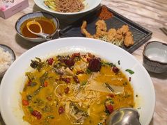-周渝食惦·酸菜鱼精致川菜(横岗店)
