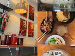 豌杂面-豆爺小面(朱雀店)