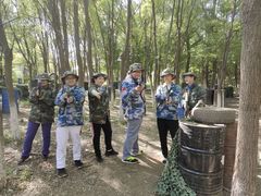 -亲兄弟真人CS团建拓展基地