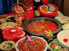 -蜀大侠火锅(总府路店)