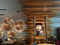 -Restaurant Cuivre古铜法式餐厅