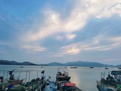 -清香海鲜餐厅(青澳湾地标美食店)