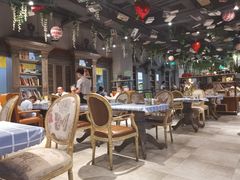 -慕佳精品西餐咖啡(新华北区店)