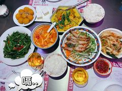 -新越盏·东南亚料理(捷登都会店)