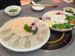 -官塘陈记鱼生·潮汕砂锅粥·牛肉火锅(潮枫路总店)