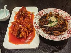 -海天楼中餐厅(吴宫泛太平洋酒店)