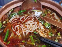 -云南李记罐罐米线饵丝小吃(汉中门金鹰店)