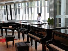 -柏斯音乐艺术中心·钢琴·吉他(上音店)