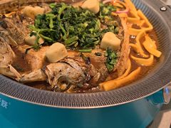 -半天妖烤鱼(和平印象城店)