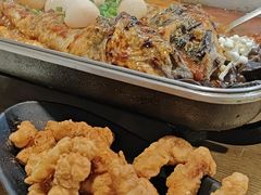 -鱼酷活鱼烤鱼(梅江印象城店)