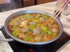 -彭记铁锅肥肠(东四总店)
