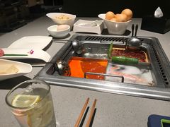 -海底捞火锅(上元大街店)