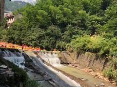 -大觉山漂流