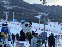 -鳌山滑雪度假区