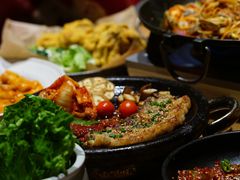 -KimPro 辛普乐概念韩餐