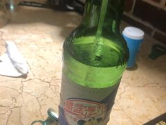 -喝丢一只鞋辣炒海鲜小烧烤(三八广场店)
