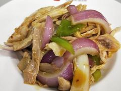 新疆椒麻鸡-帕米尔食府(白云观店)