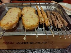 -福苗小骆驼烧烤(曲江店)